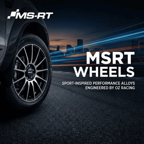 MSRT Wheels