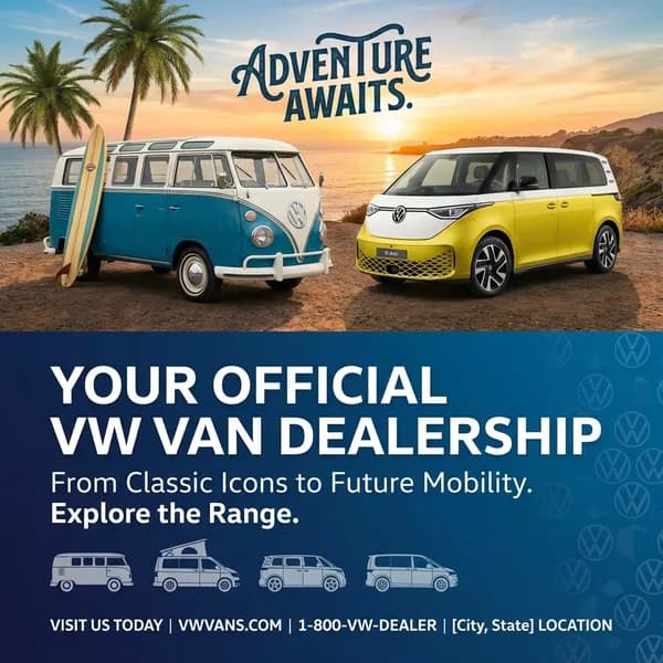 VW Van Dealer