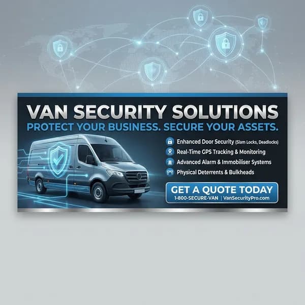 van security