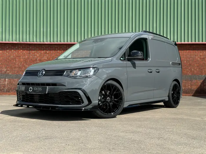 VW Caddy Hornet