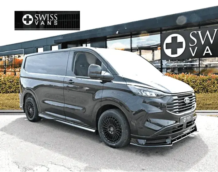 Business Finance and Business Loans — Swiss Vans