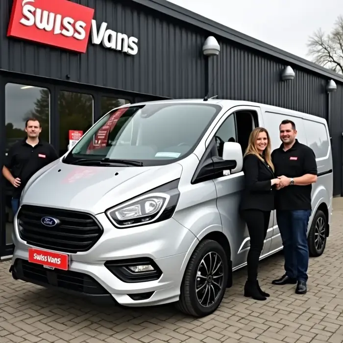 Finance Lease — Swiss Vans