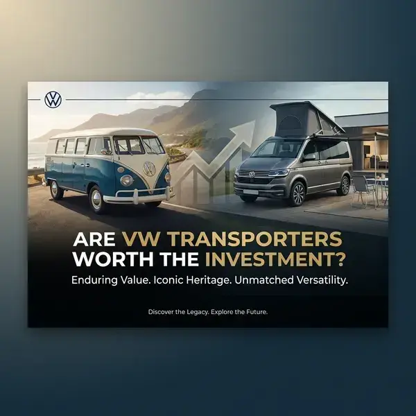 re VW Transporters Worth the Investment?