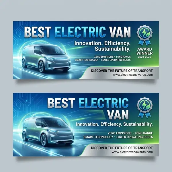 Best Electric Van