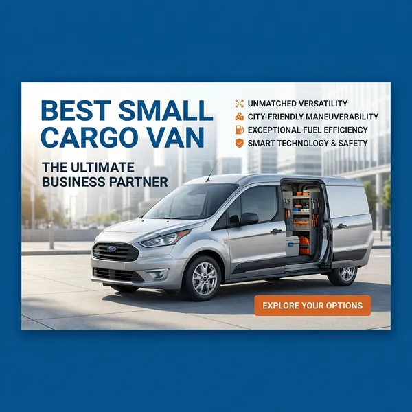 Best Small Cargo Van