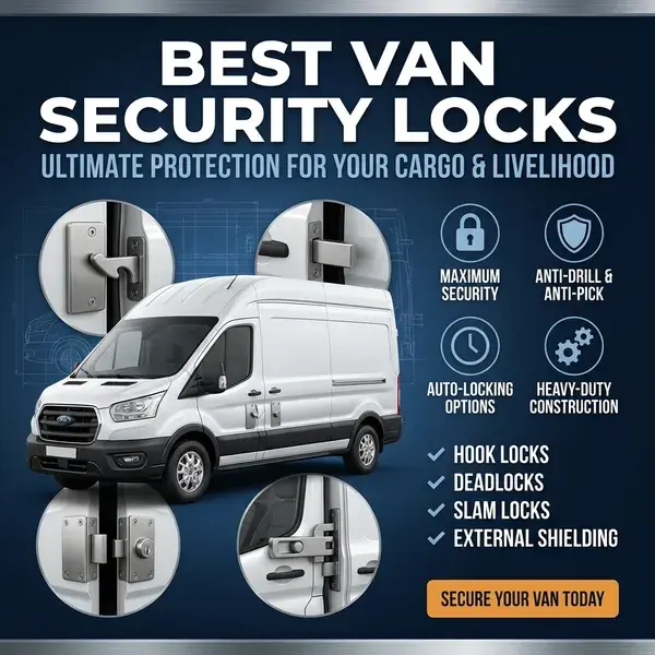 Best Van Security Locks