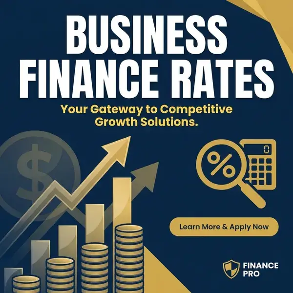 Business Finance Rates