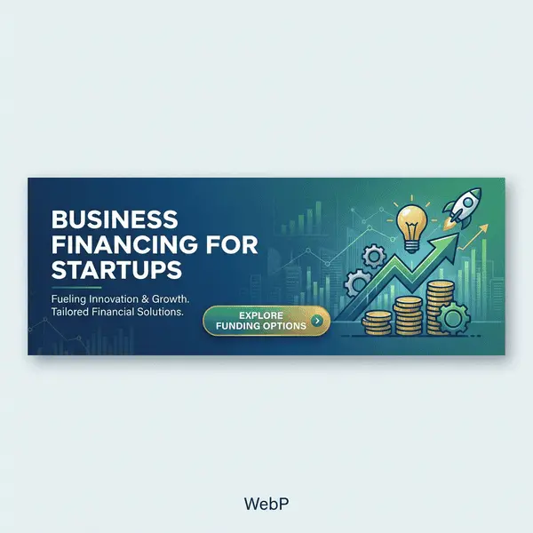 Business Financing For Startups