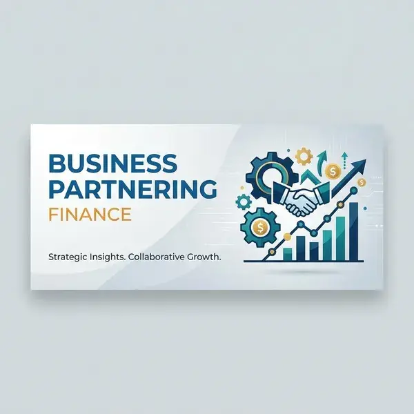 Business Partnering Finance