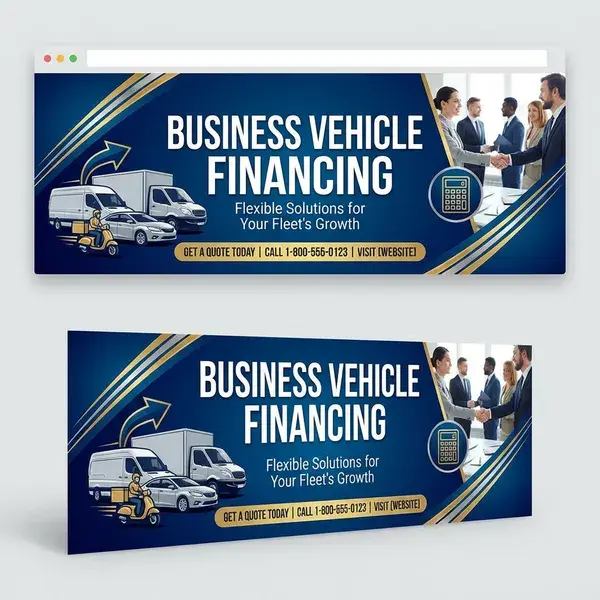 Business Vehicle Financing