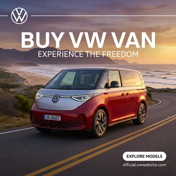 Buy VW Van