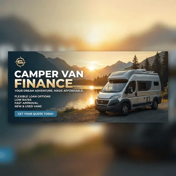 Camper Van Finance