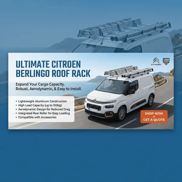 Citroen Berlingo Van Roof Rack