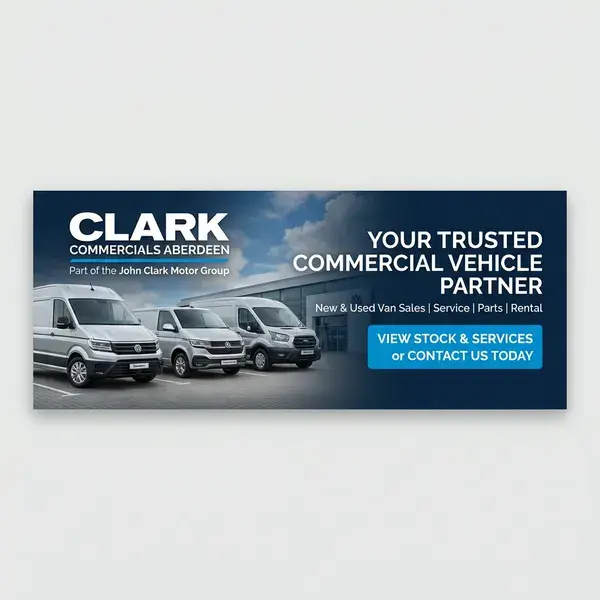 Clark Commercial Aberdeen