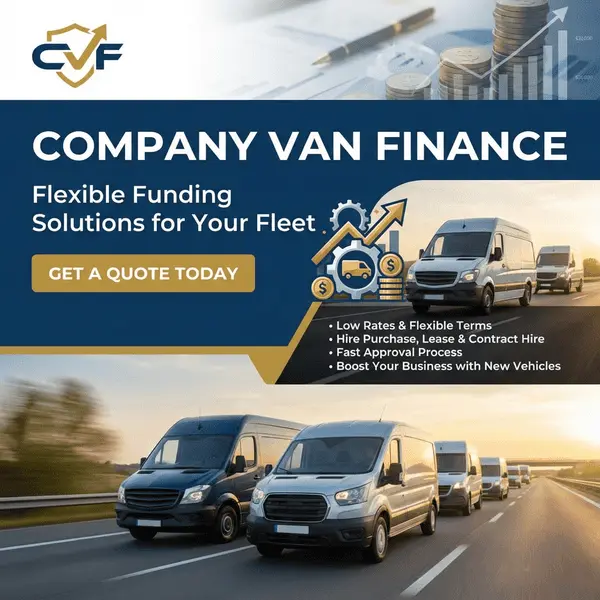 Company Van Finance