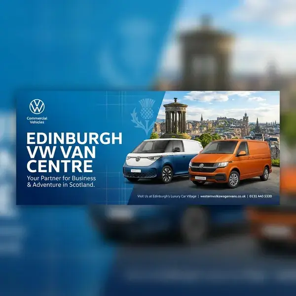 Edinburgh VW Van Centre