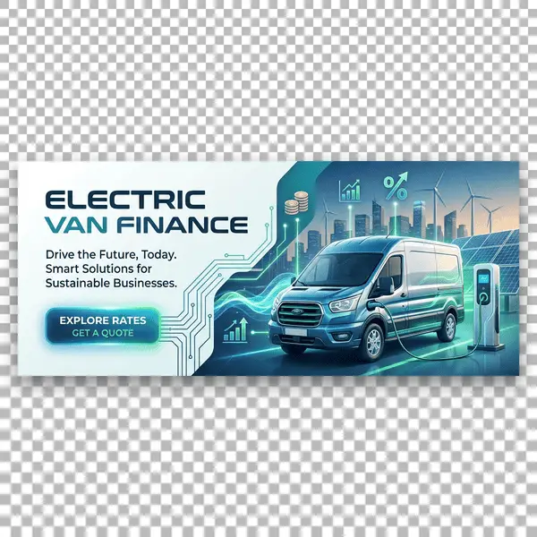 Electric Van Finance