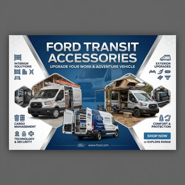 Ford Transit Accessories