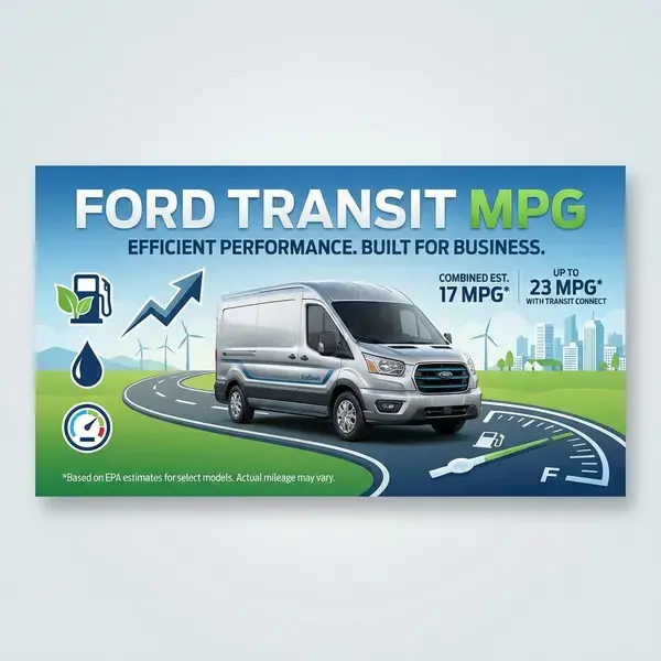 Ford Transit MPG