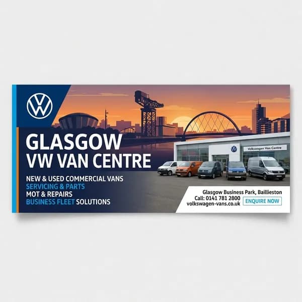 Glasgow VW Van Centre