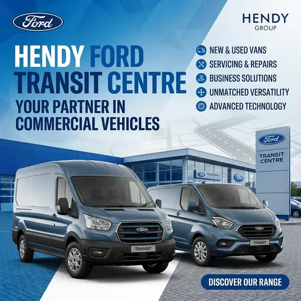 Hendy Ford Transit Centre
