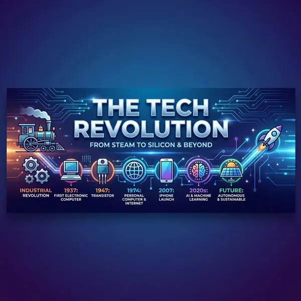 The Tech Revolution