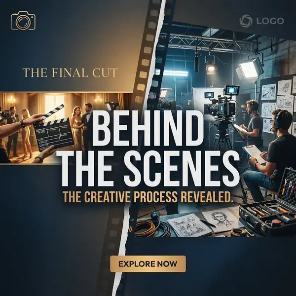 Behind the Scenes