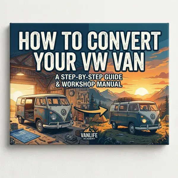 How to Convert Your VW Van