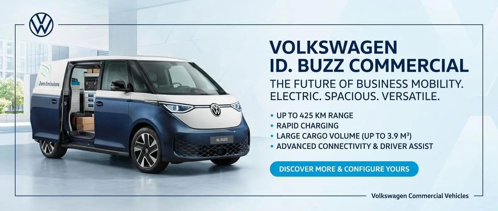 ID Buzz Commercial