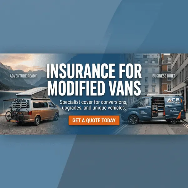 Insurance for modified vans