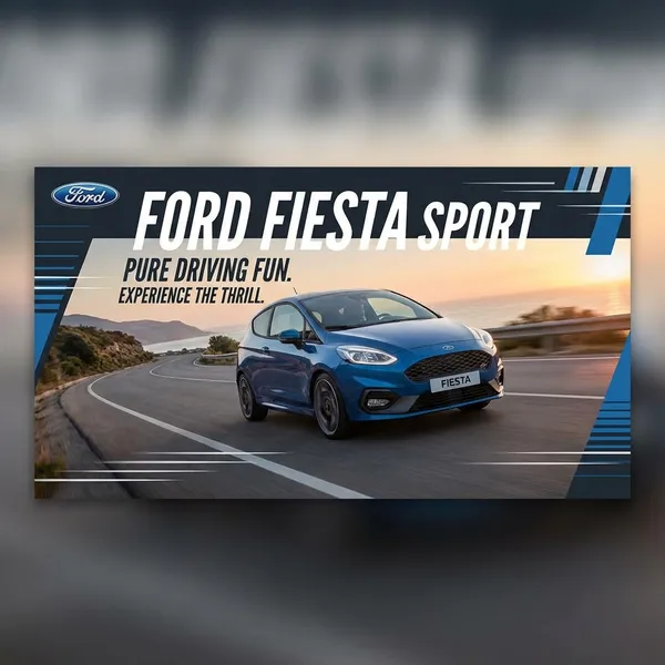 Ford Fiesta Sport