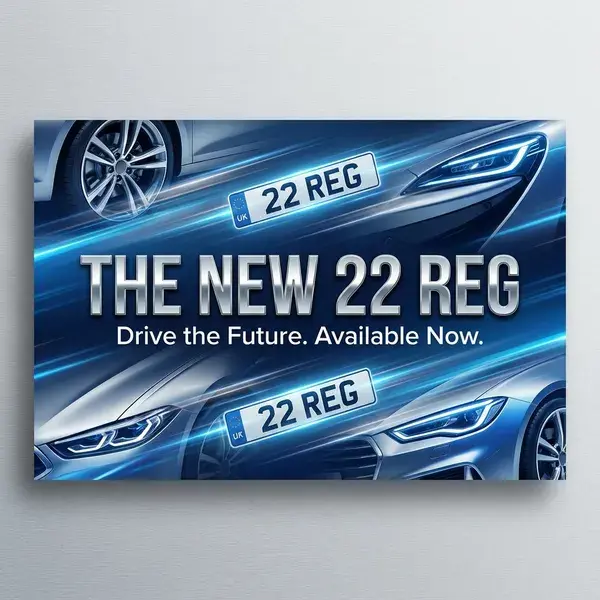 THE NEW 22 REG