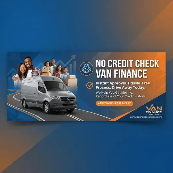 No Credit Check Van Finance