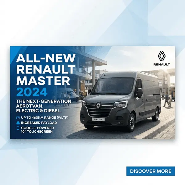 Renault Master 2024