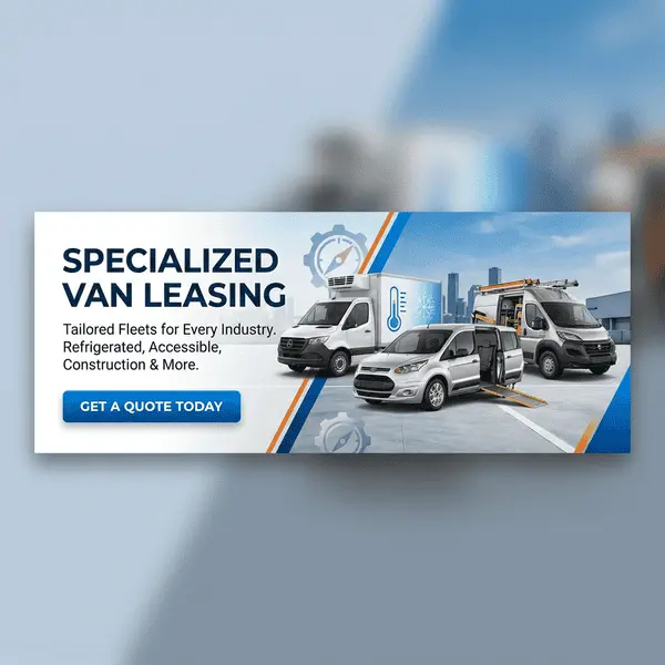Specialized Van Leasing