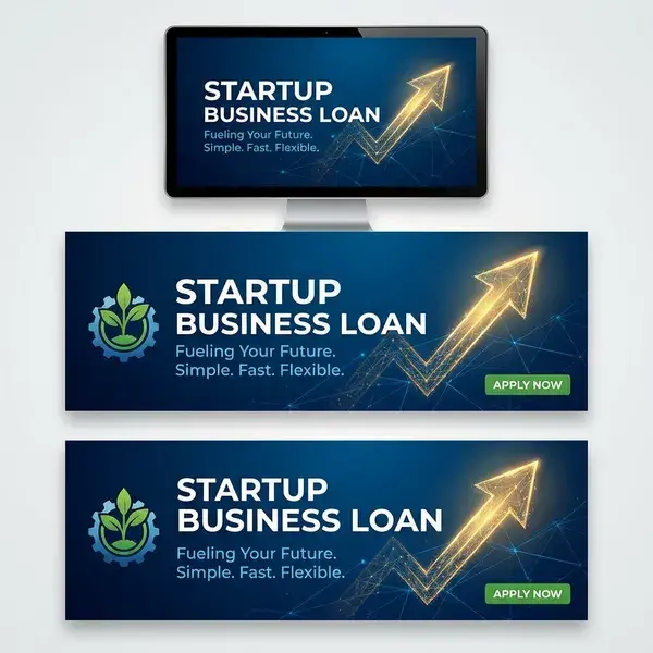 Startup Business Loan