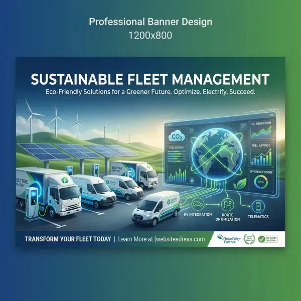 Sustainable Fleet Management