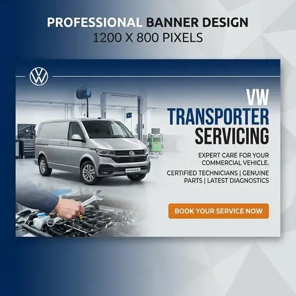 VW Transporter Servicing