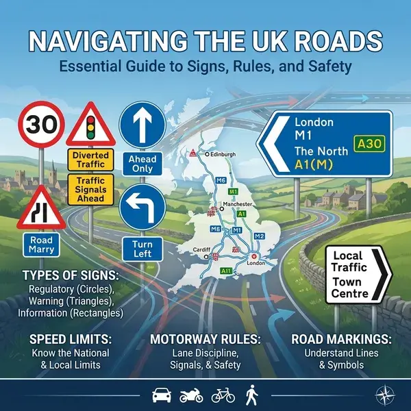 Navigating the UK Roads