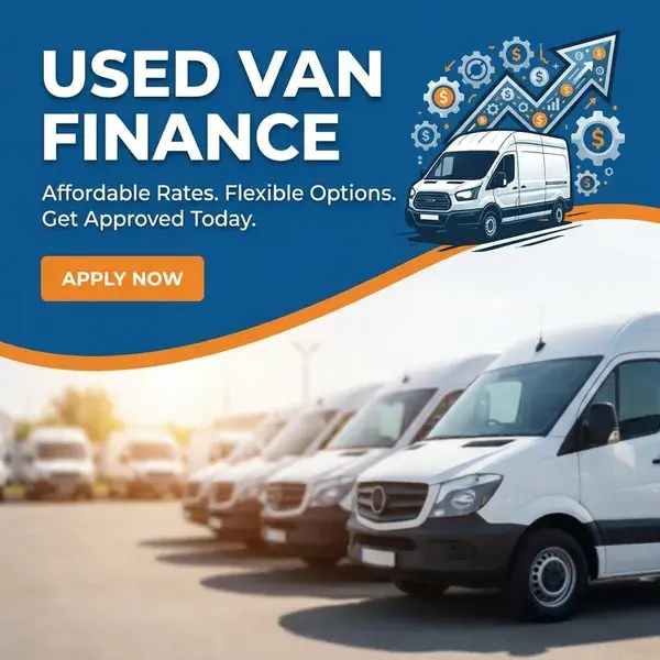 Used Van Finance