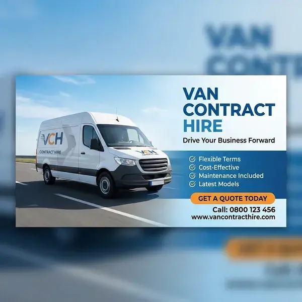 Van Contract Hire