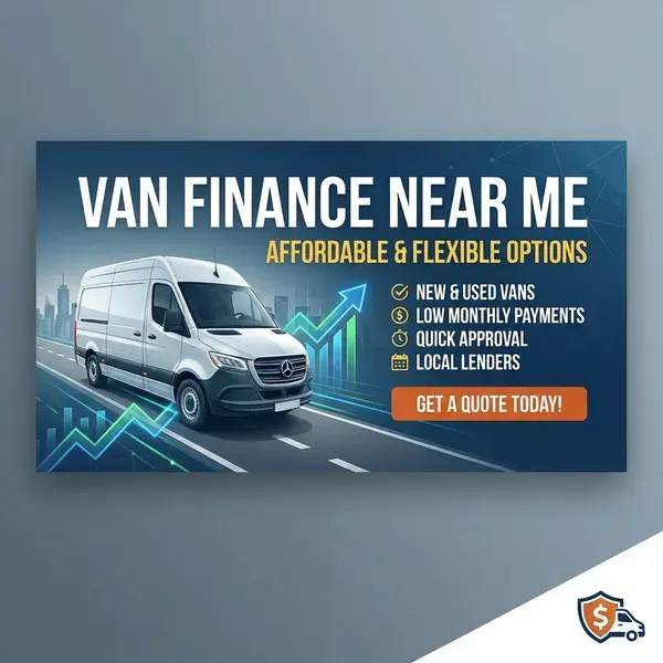 Van Finance Near Me