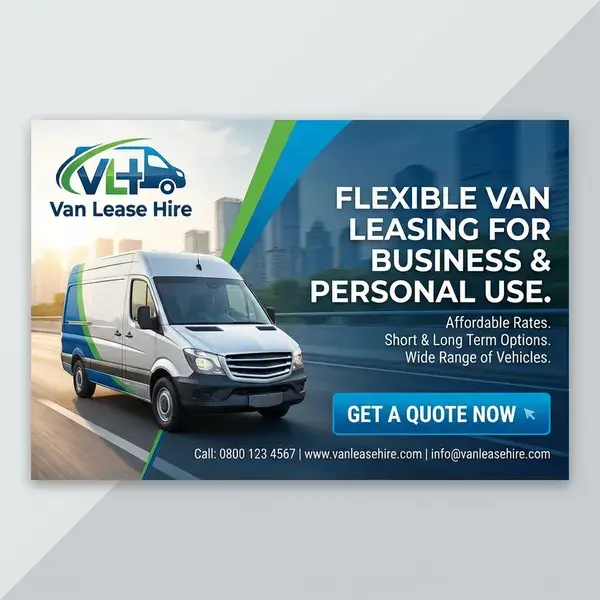 Van Lease Hire