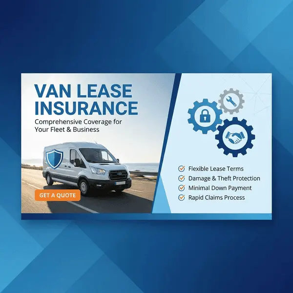 Van Lease Insurance