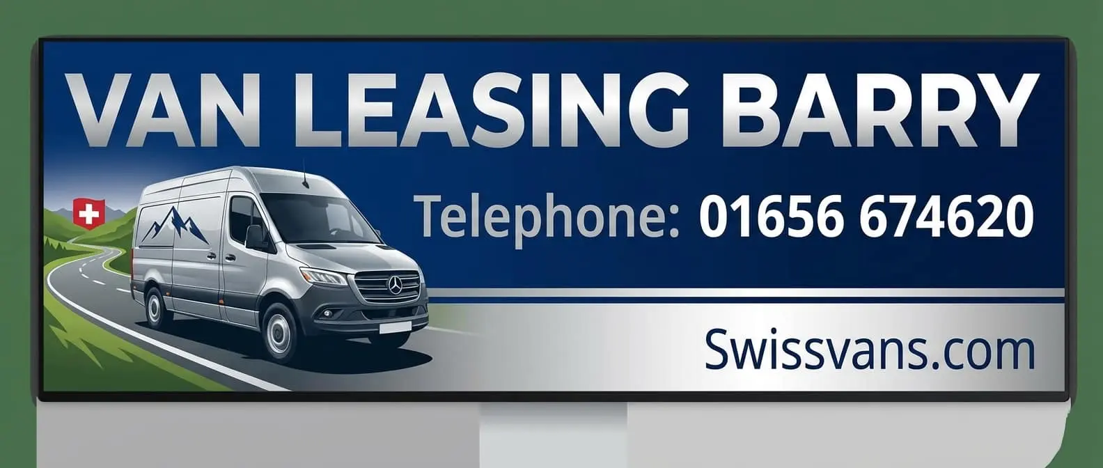 Van Leasing Barry