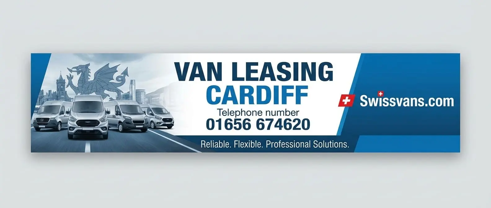 Van Leasing Cardiff