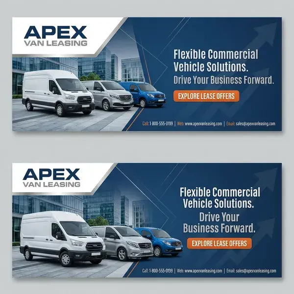 Van Leasing Companies Explained