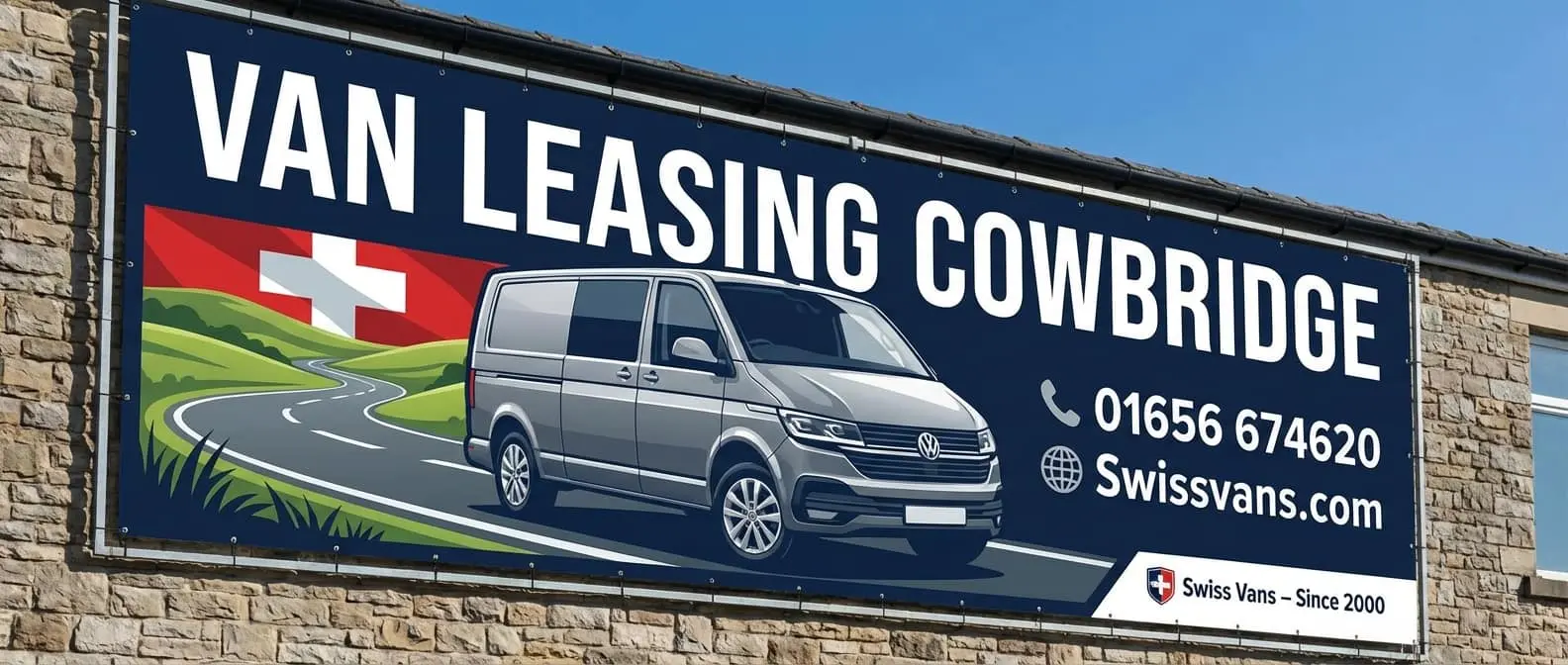 Van Leasing Cowbridge