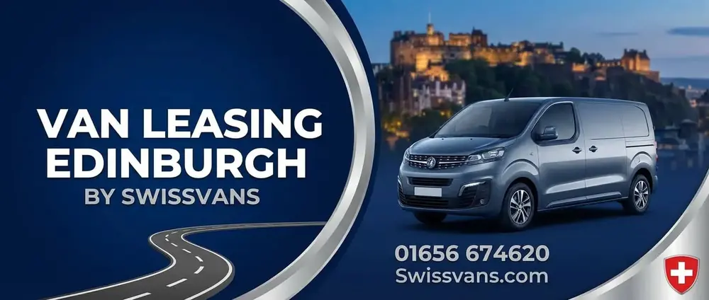Van Leasing Edinburgh