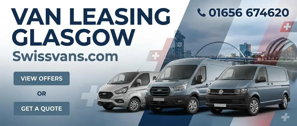 Van Leasing Glasgow